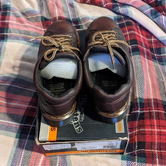 Dr Martens Oxfords/Low Boots UK 7 US 8 #8312 made in England - Picture 12 of 12